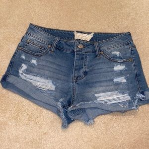 Altard state Jean shorts size 26 good condition